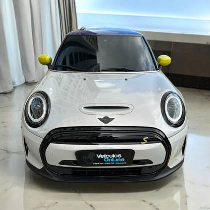 MINI COOPER SE TOP COLLECTION 2P ELÉTRICO MINI COOPER SE TOP COLLECTION 2P ELÉTRICO